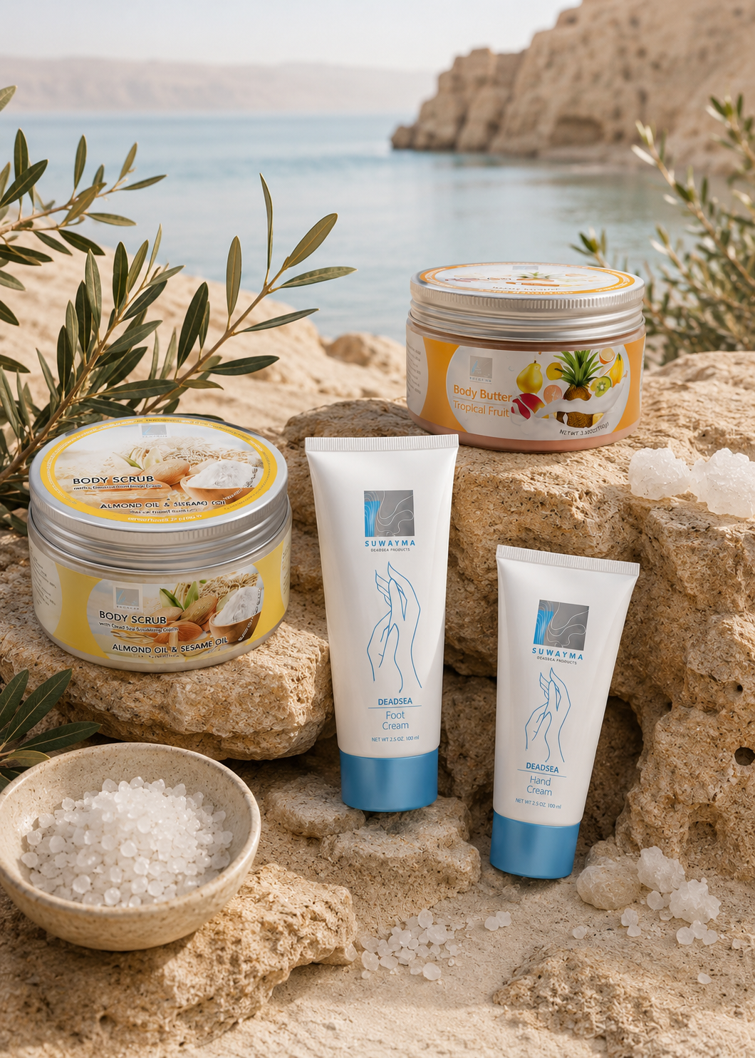 Body Care Essentials