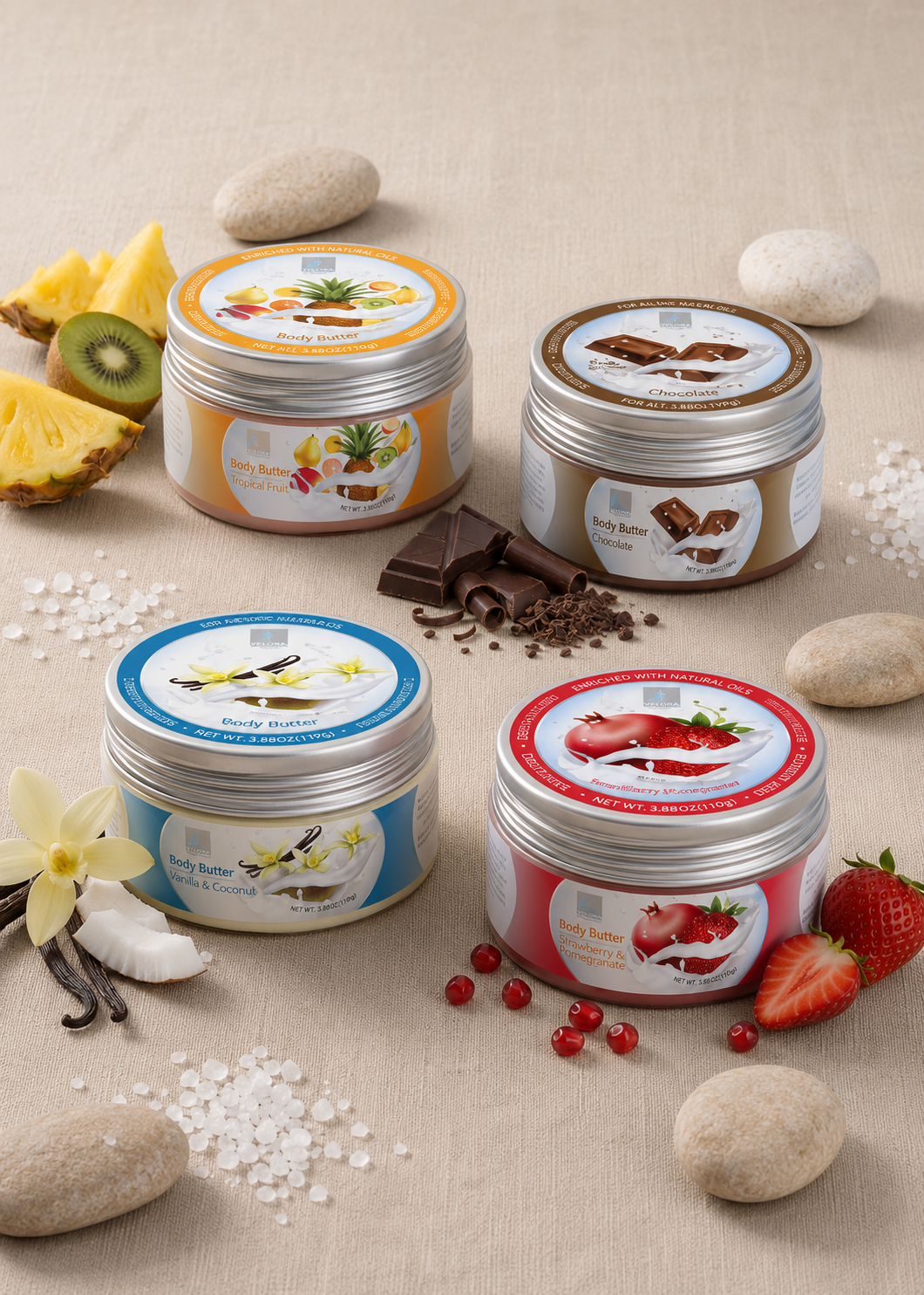 Dead Sea Body Butter