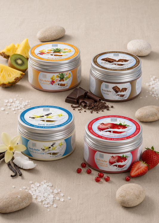 Dead Sea Body Butter