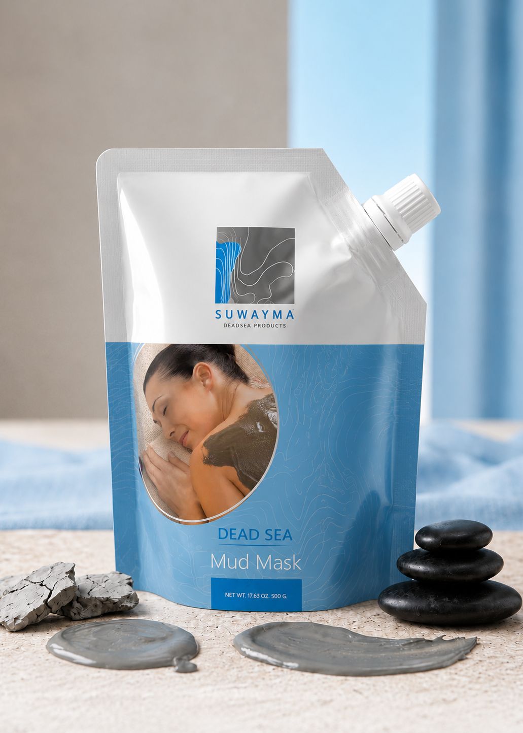 Dead Sea Mud Masks