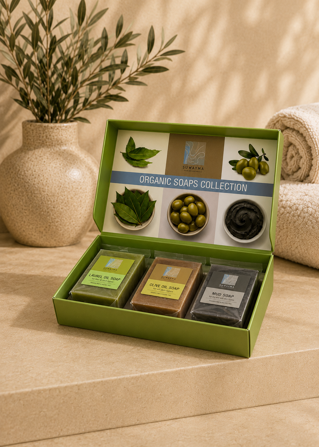Soap Collection Gift Set
