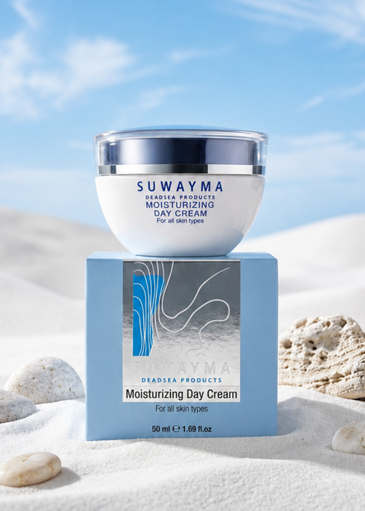 Moisturizing Day Cream