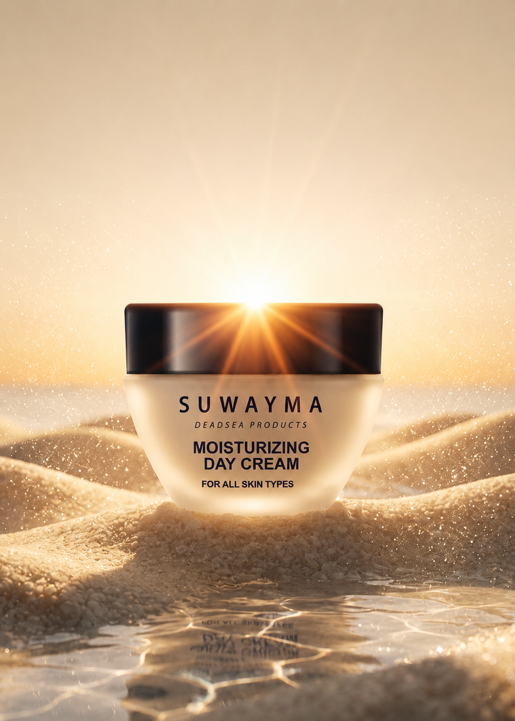 Moisturizing Day Cream