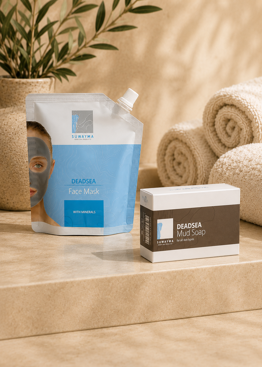 Spa Essentials Gift Set