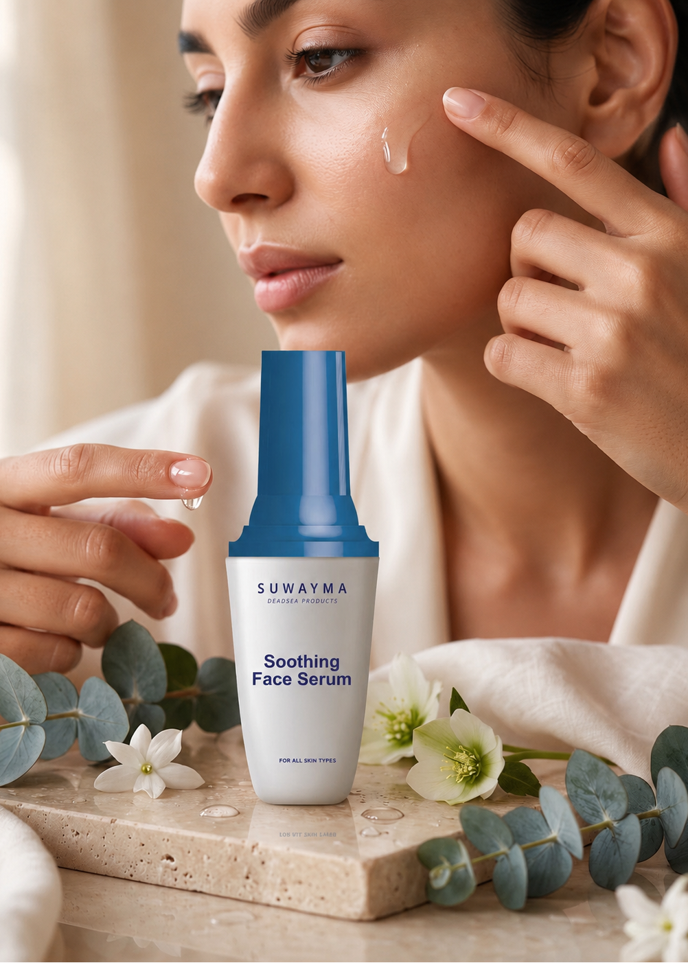 Soothing Vitamin C Face Serum