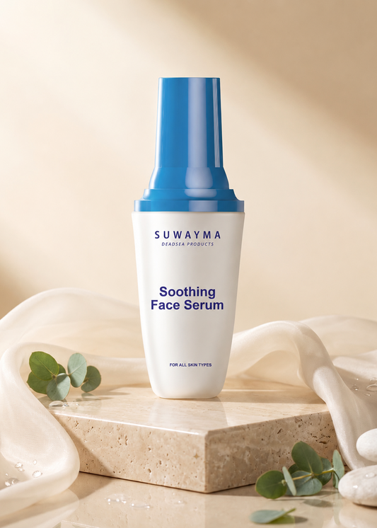 Soothing Vitamin C Face Serum