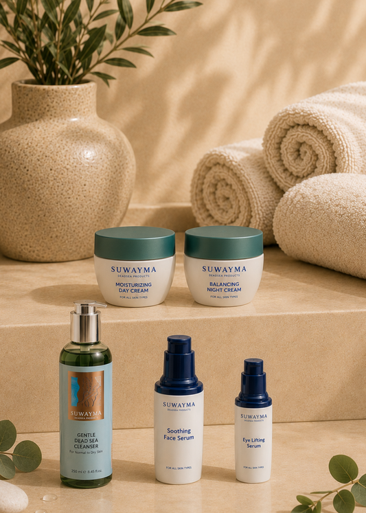 Facial Essentials Gift Spa