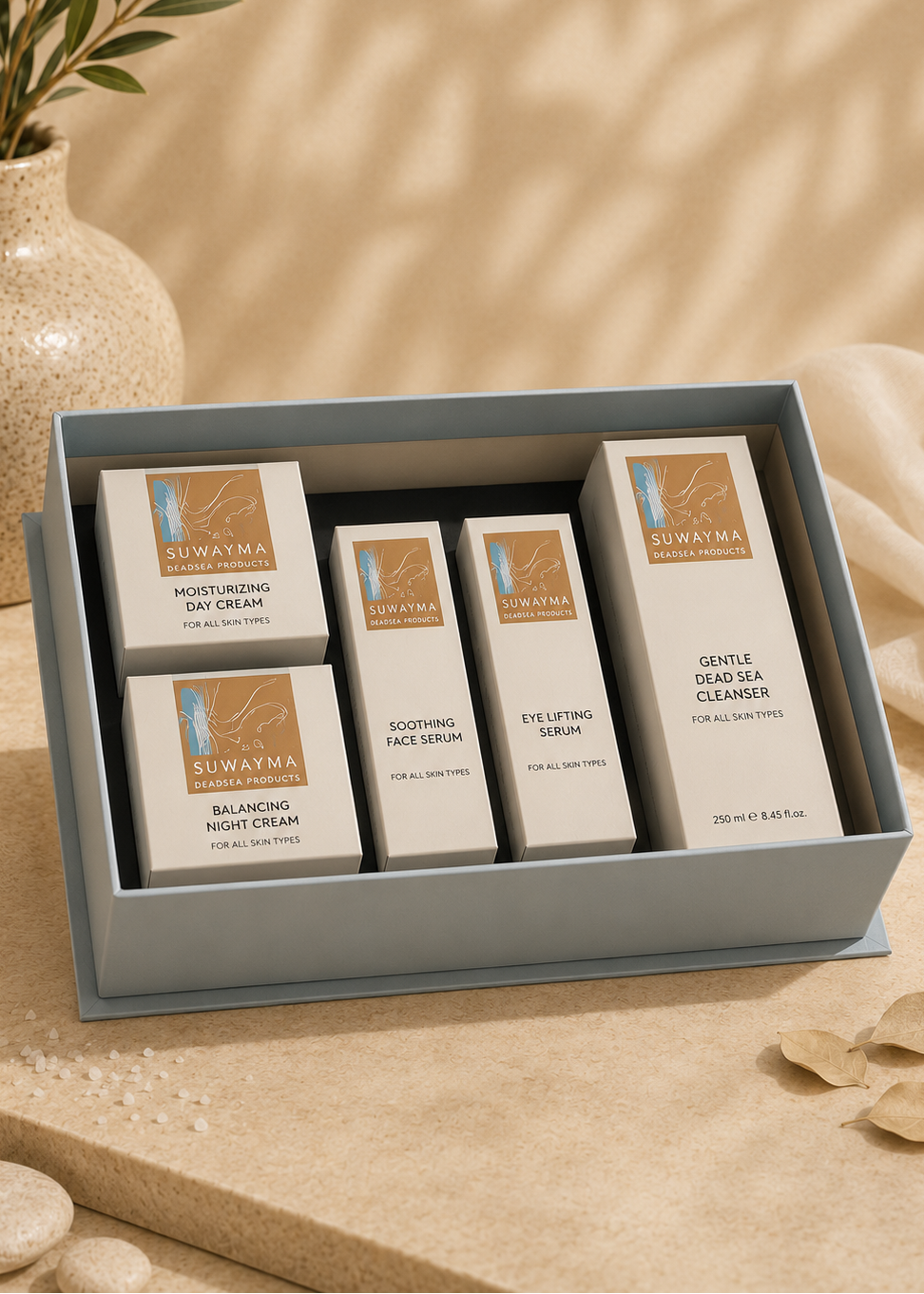 Facial Essentials Gift Spa