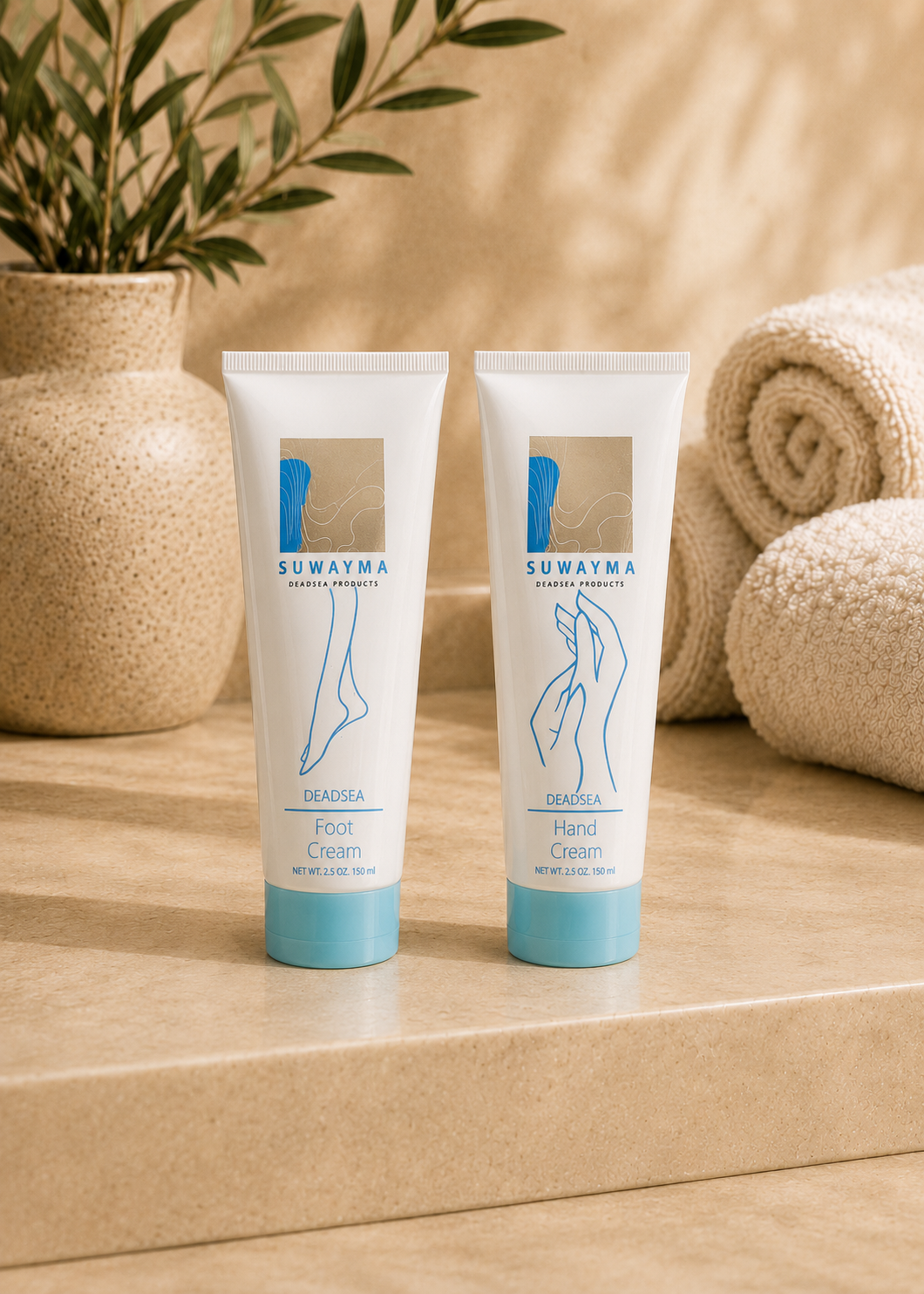 Spa Essentials Gift Set