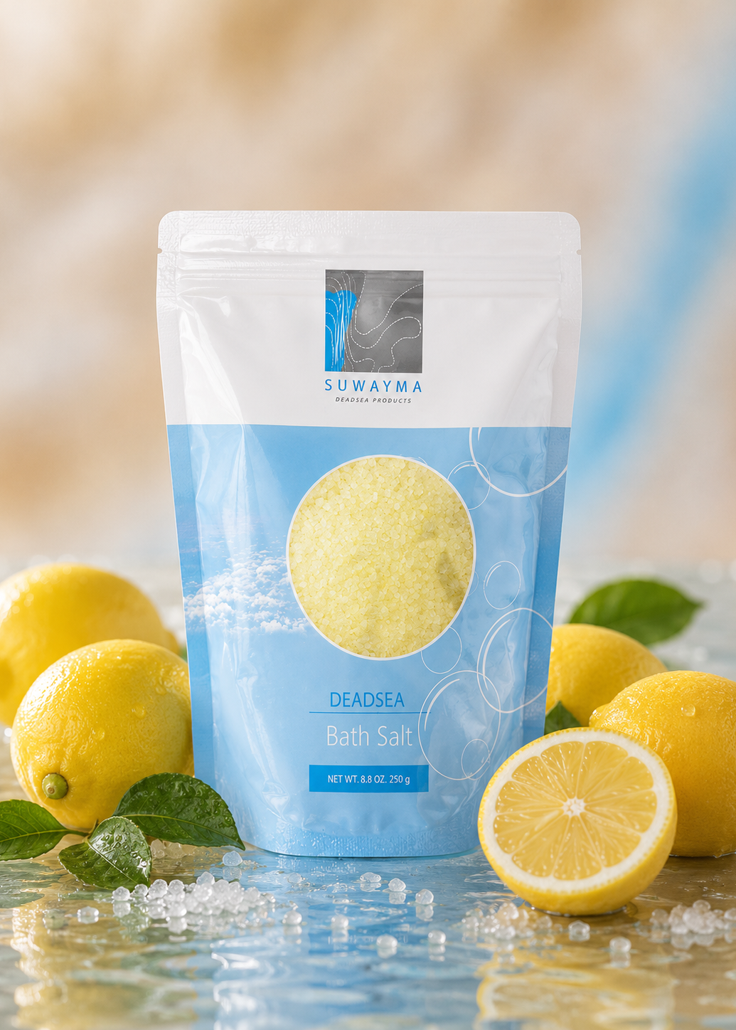 Dead Sea Bath Salt