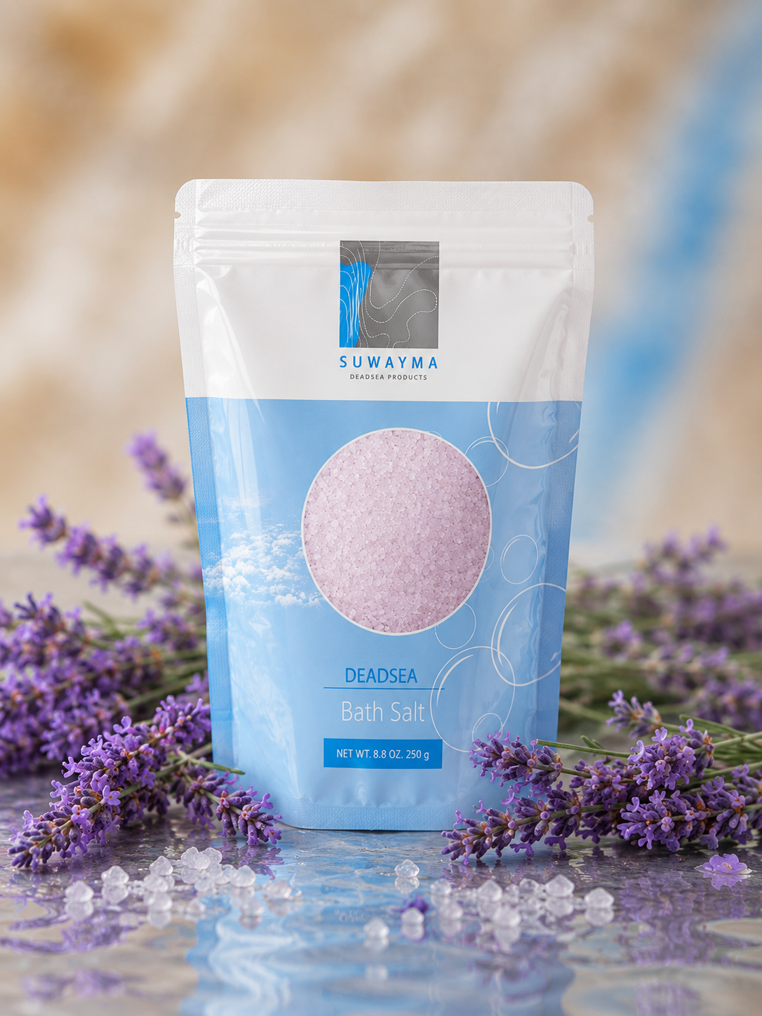 Dead Sea Bath Salt