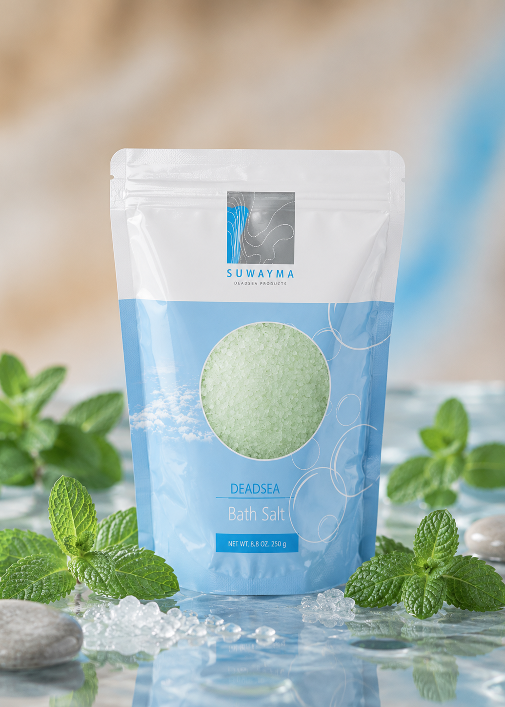 Dead Sea Bath Salt