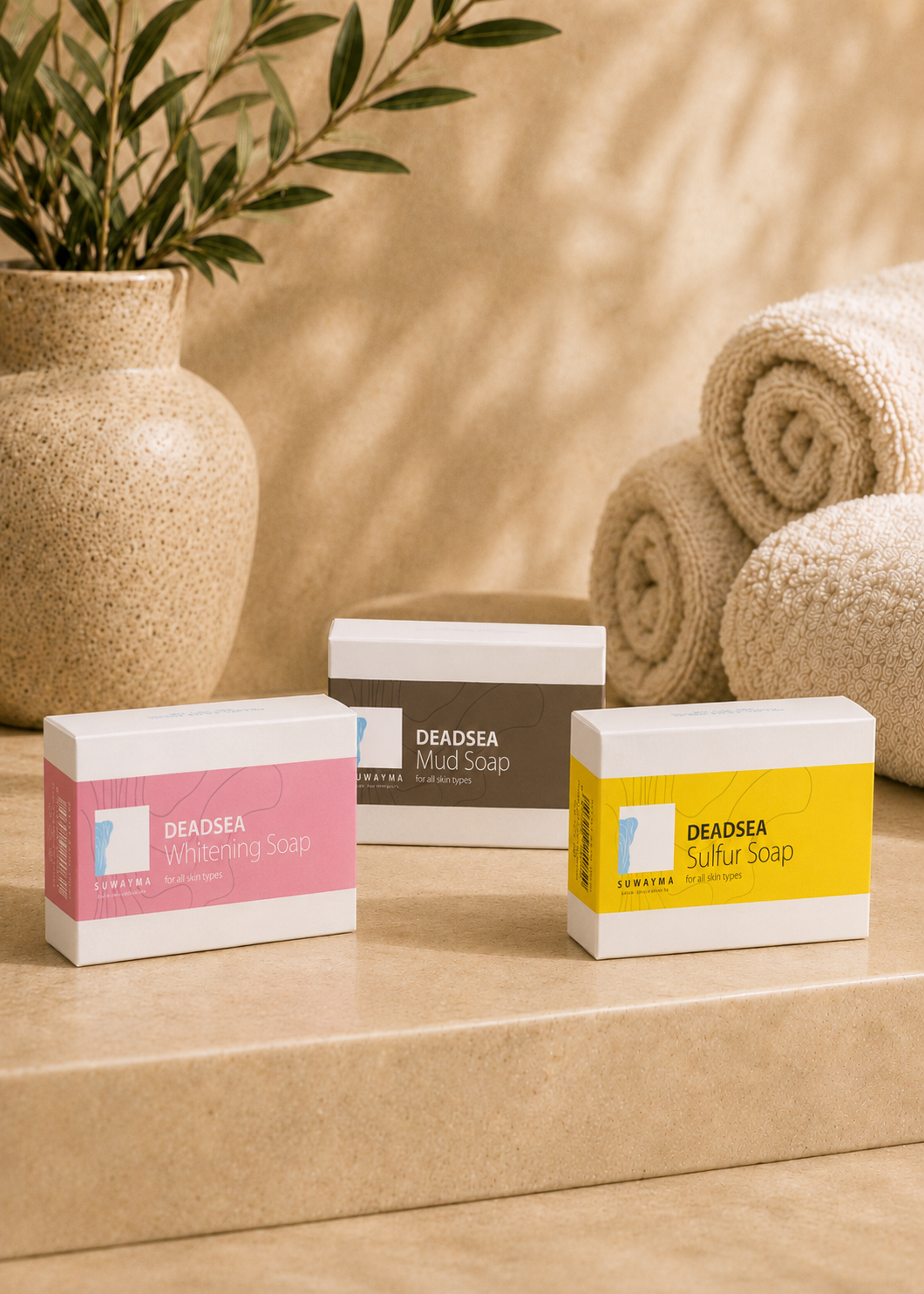 Soap Collection Gift Set