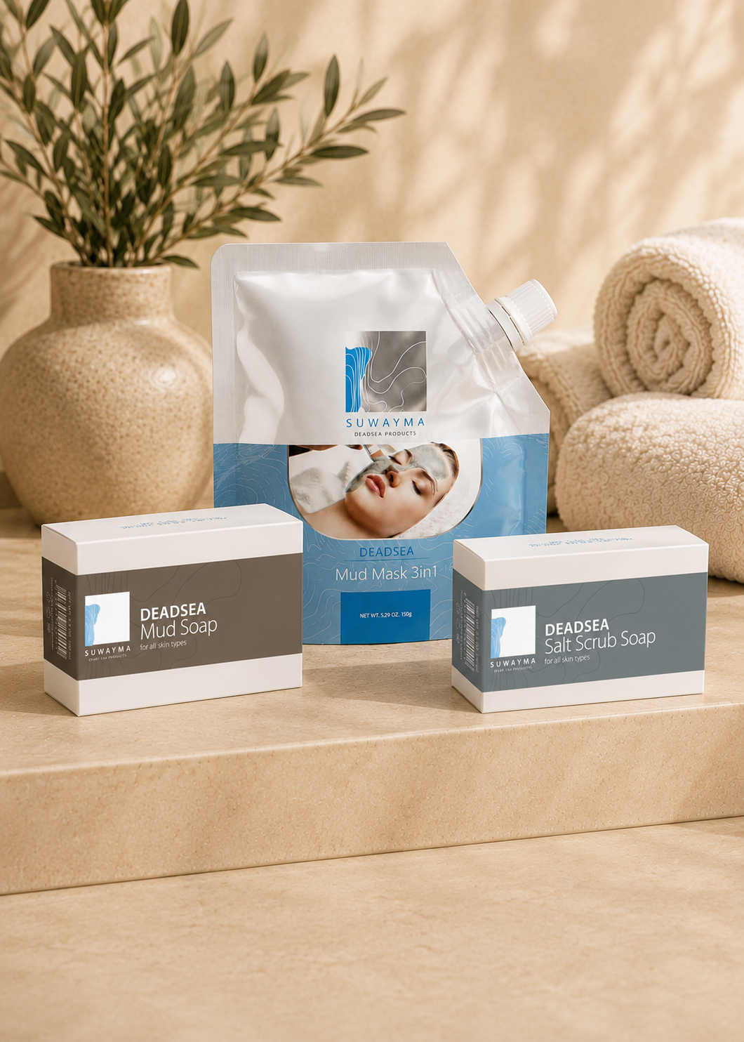 Soap Collection Gift Set