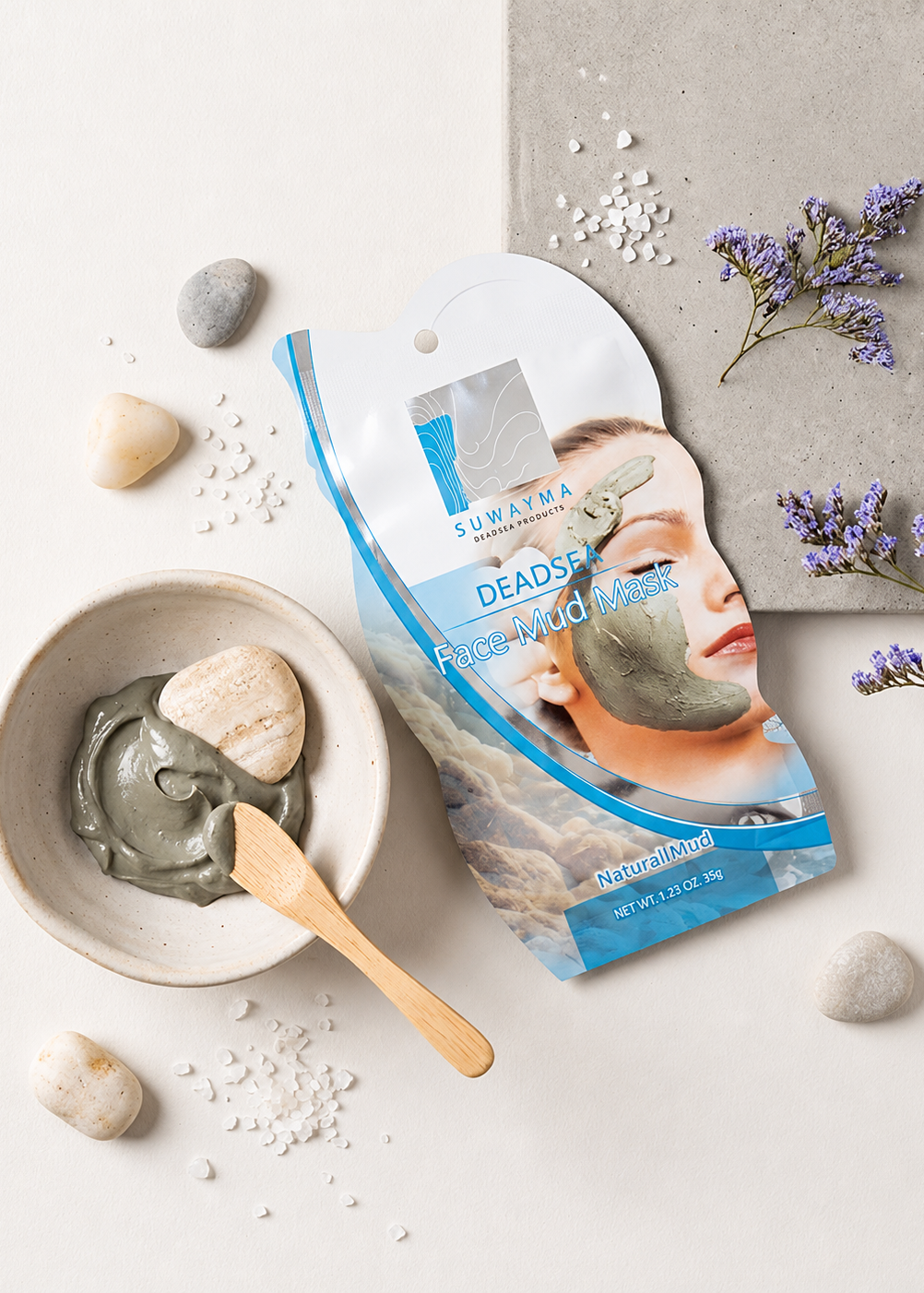 Dead Sea Mud Masks