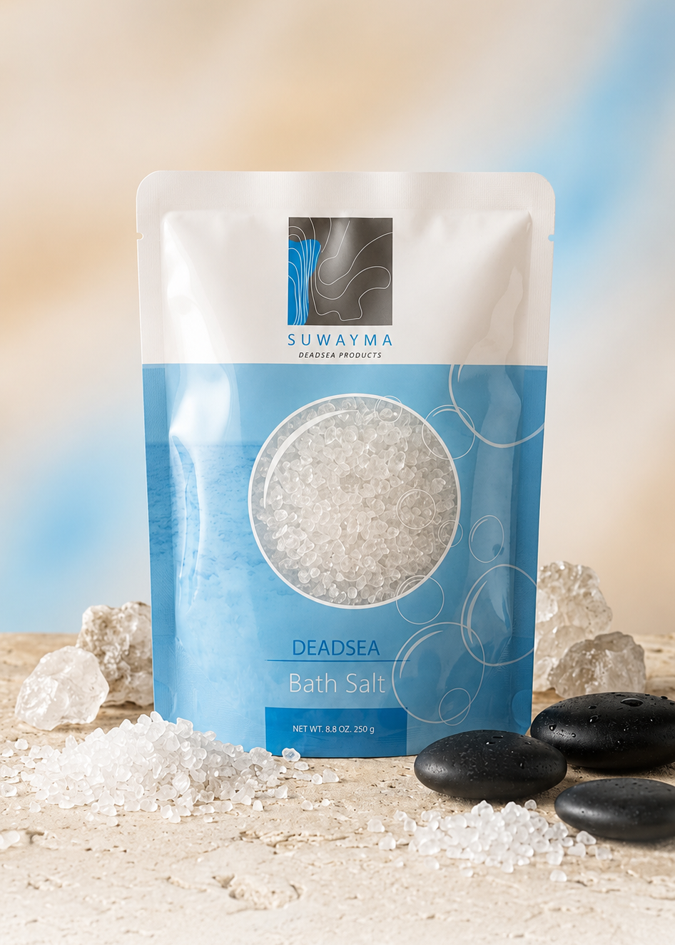 Dead Sea Bath Salt
