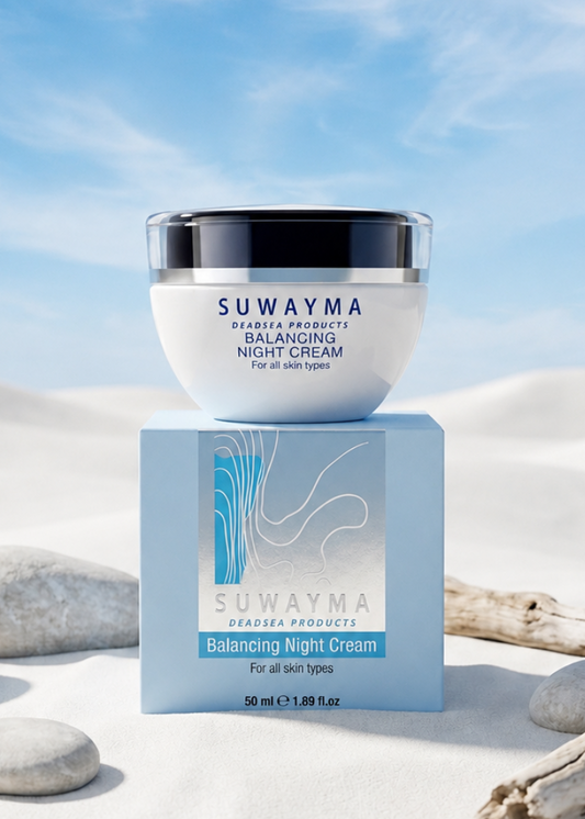 Balancing Night Cream