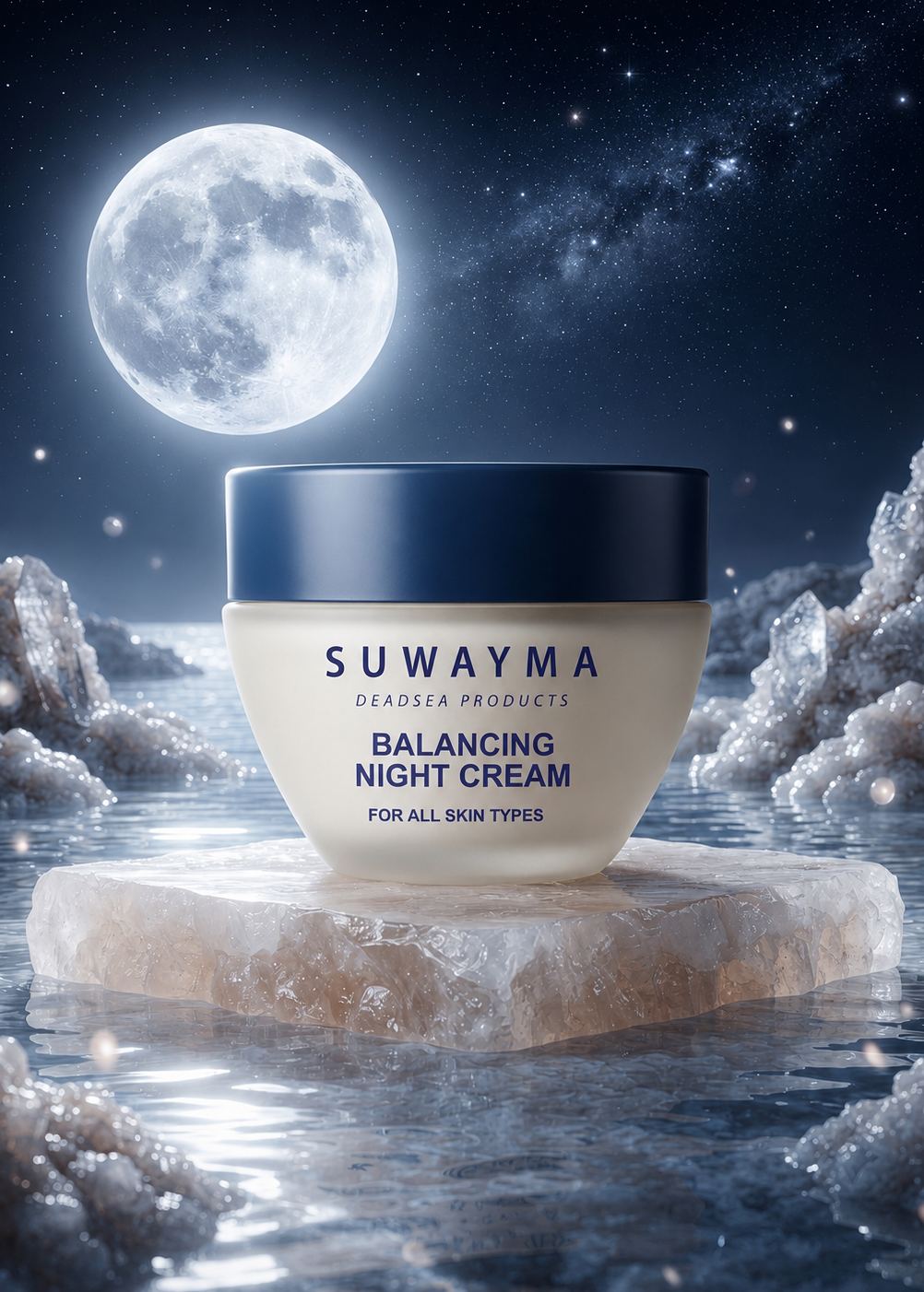 Balancing Night Cream