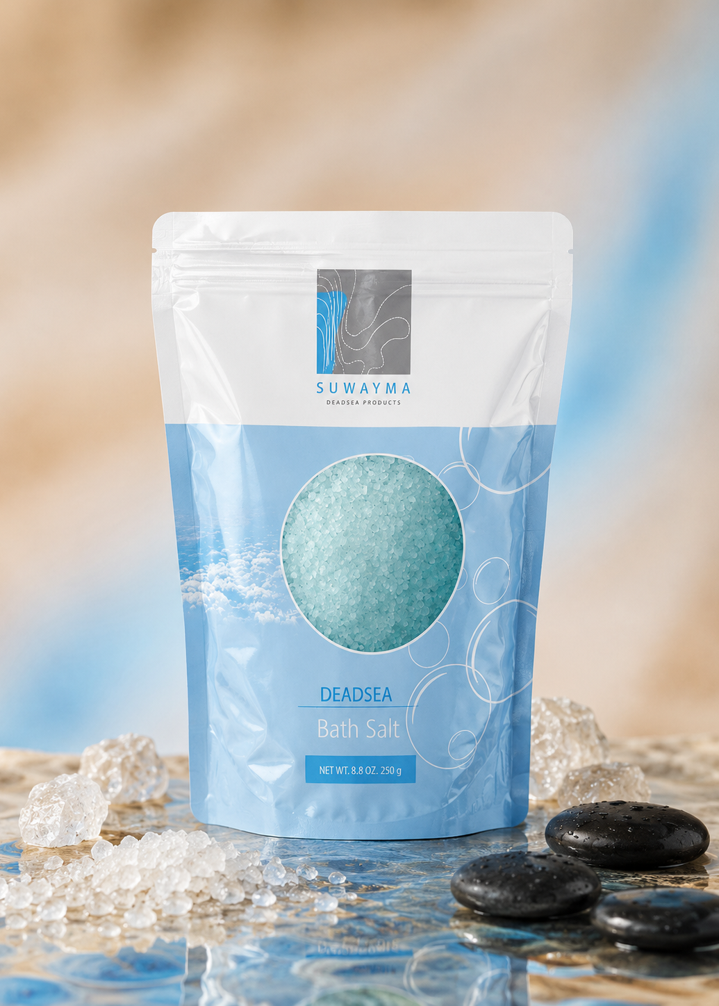 Dead Sea Bath Salt