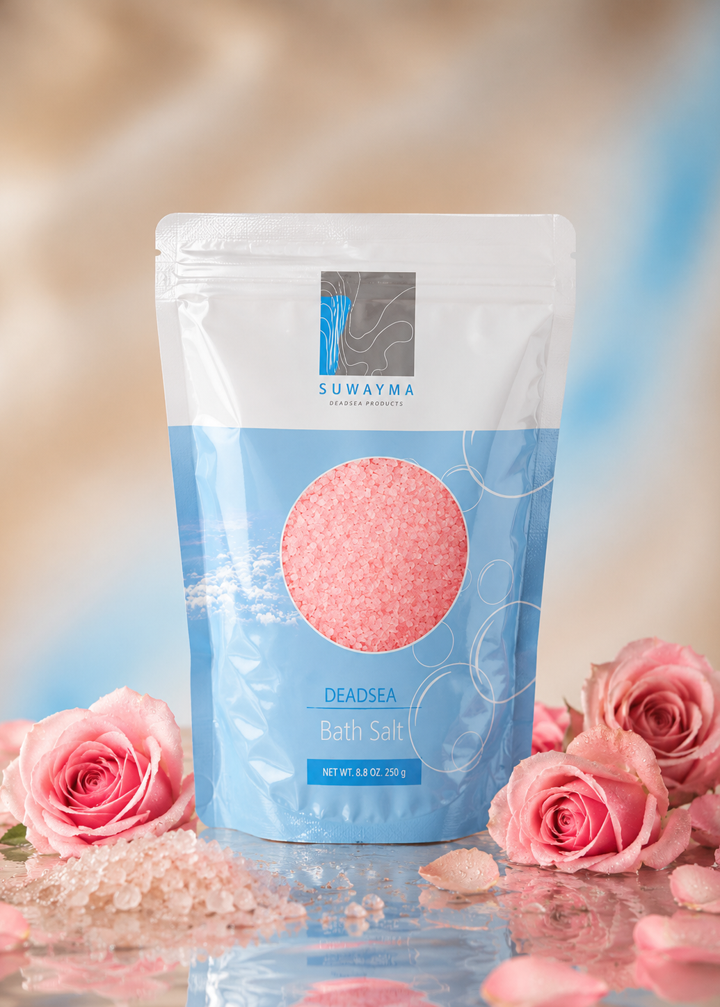 Dead Sea Bath Salt