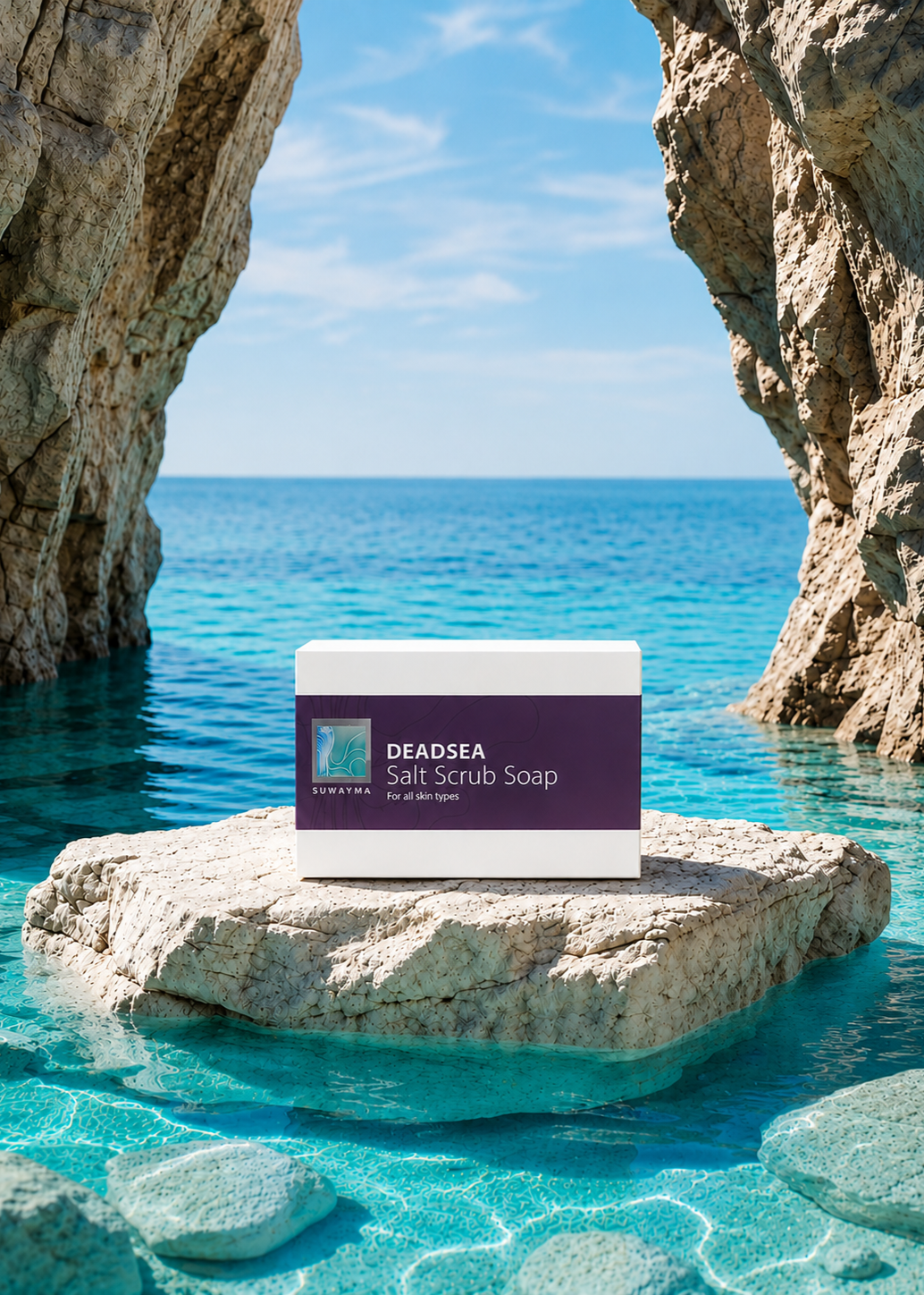 Dead Sea Soaps