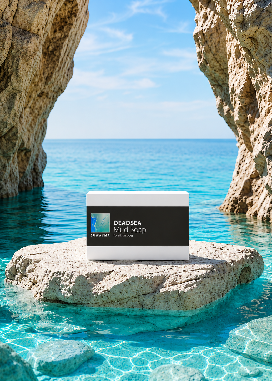 Dead Sea Soaps