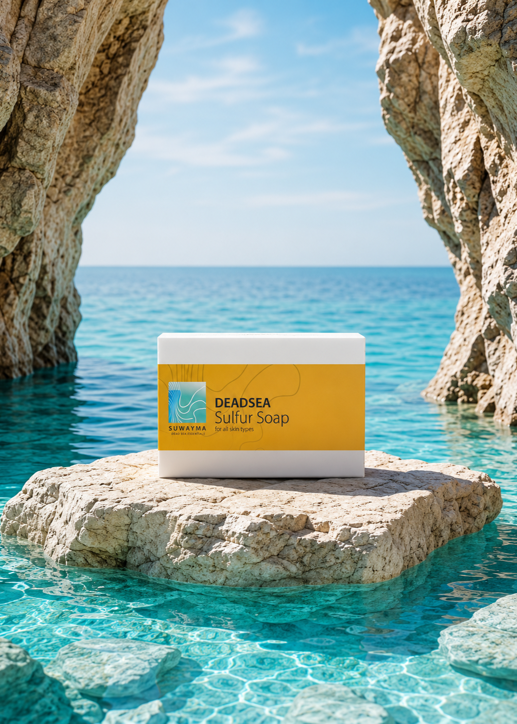 Dead Sea Soaps