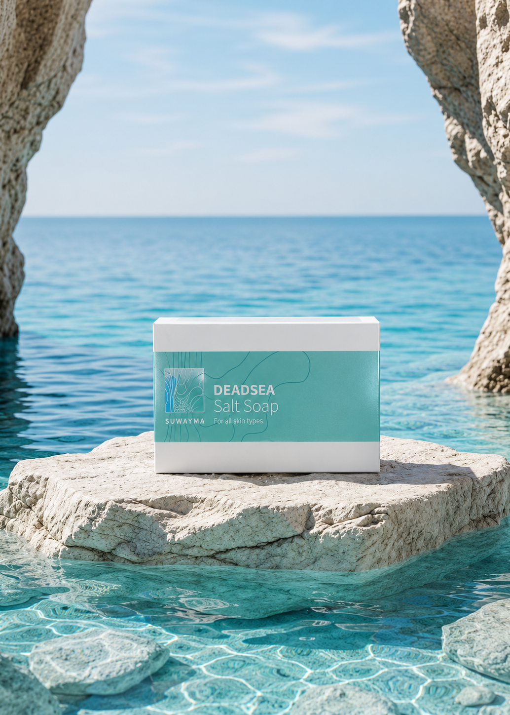 Dead Sea Soaps