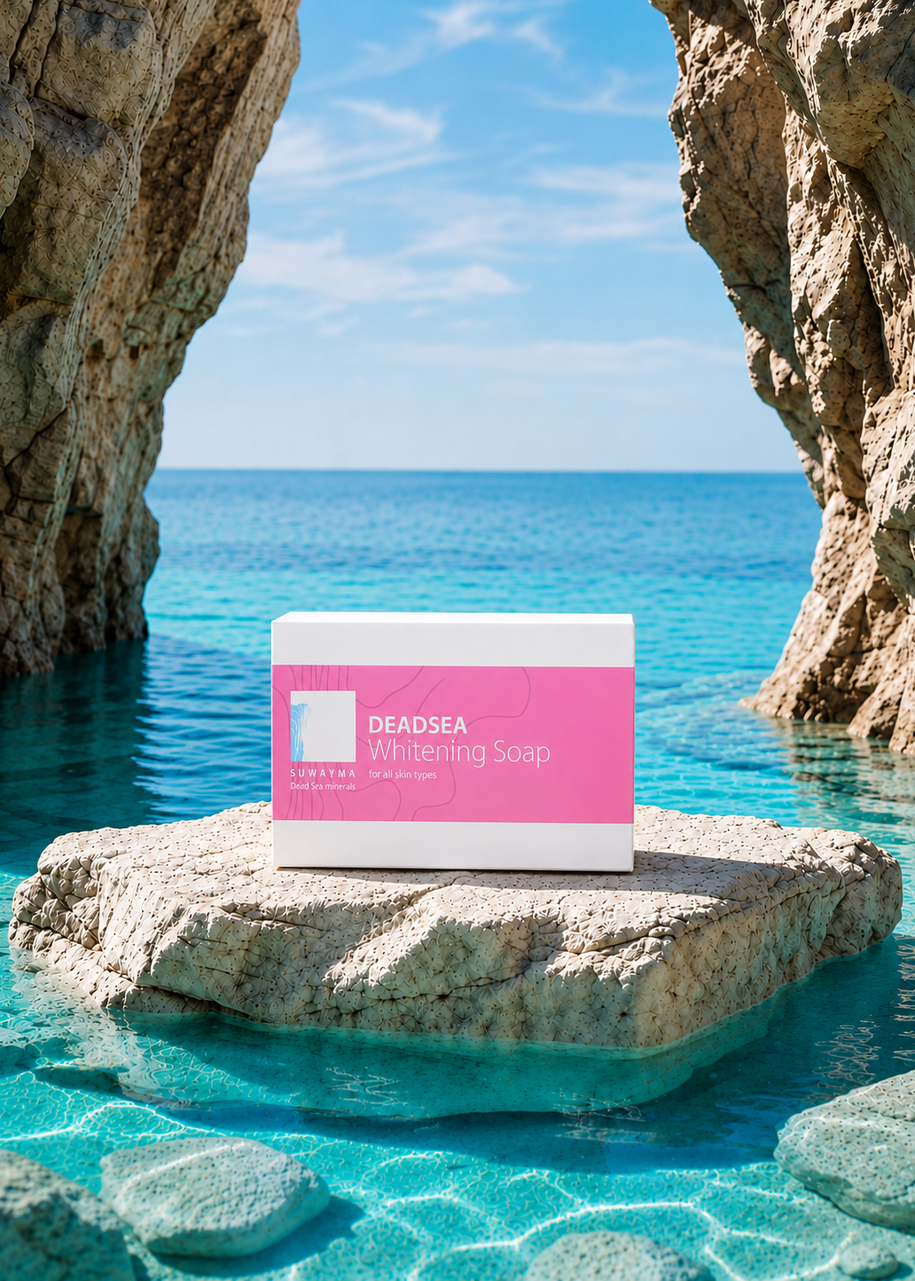 Dead Sea Soaps