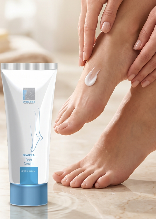 Mineral Foot Cream
