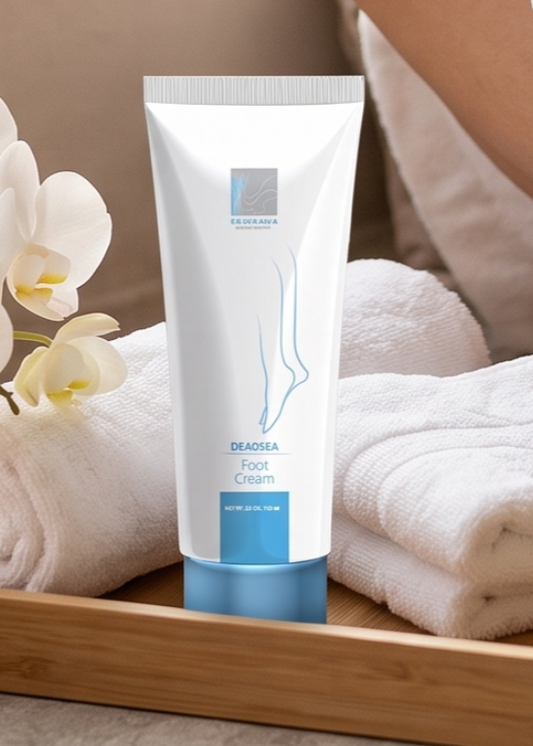 Mineral Foot Cream