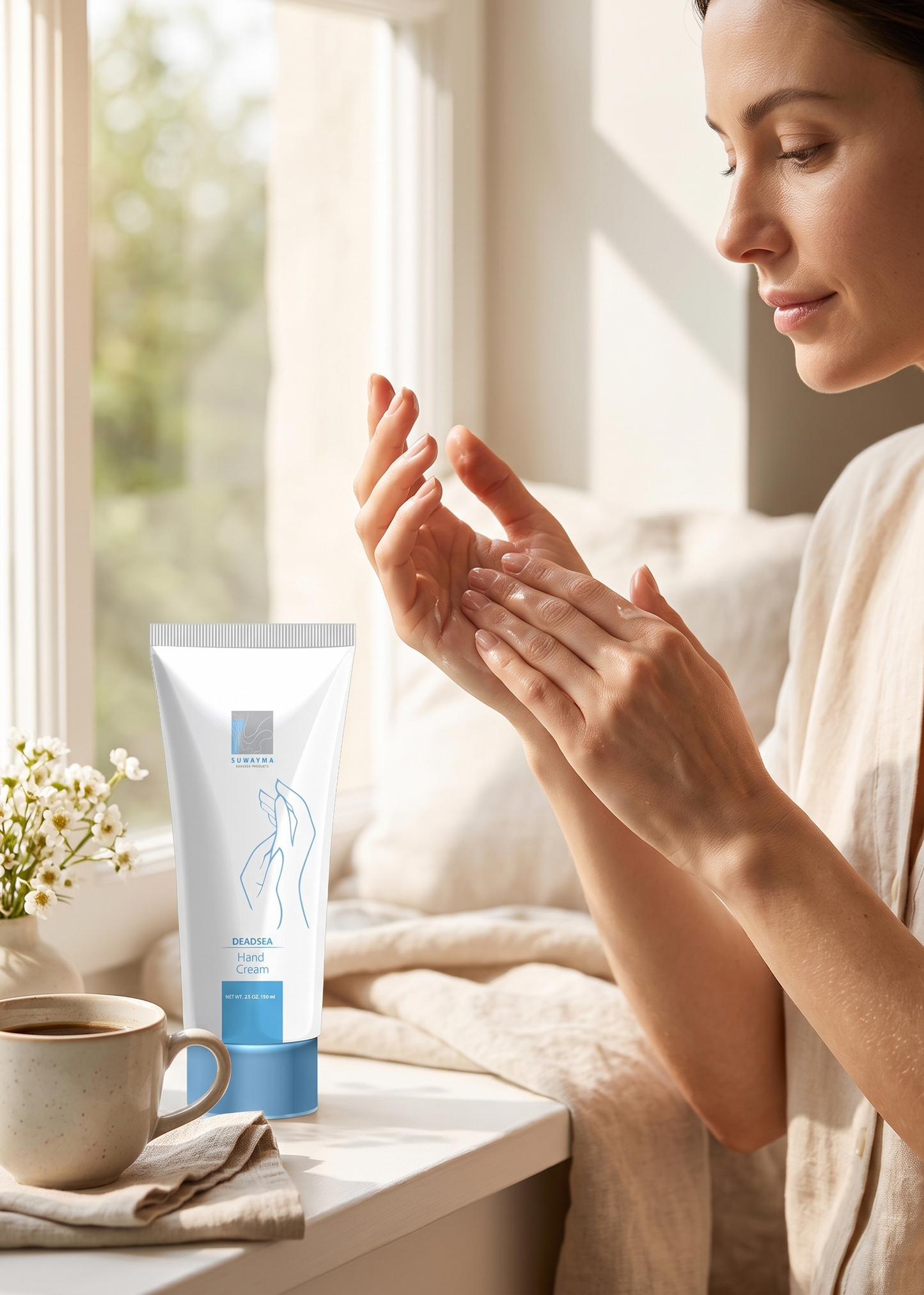 Mineral Hand Cream