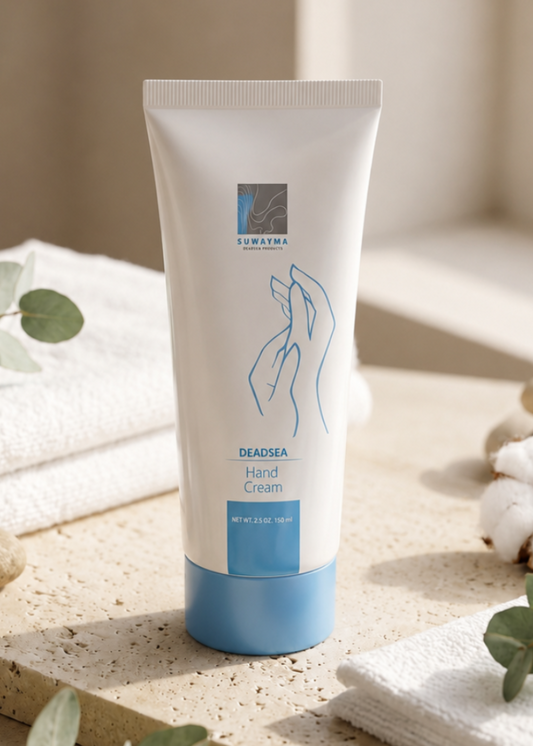 Mineral Hand Cream