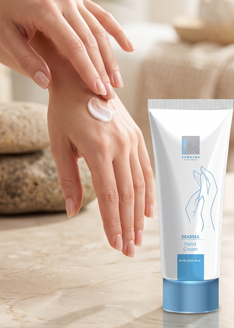 Mineral Hand Cream