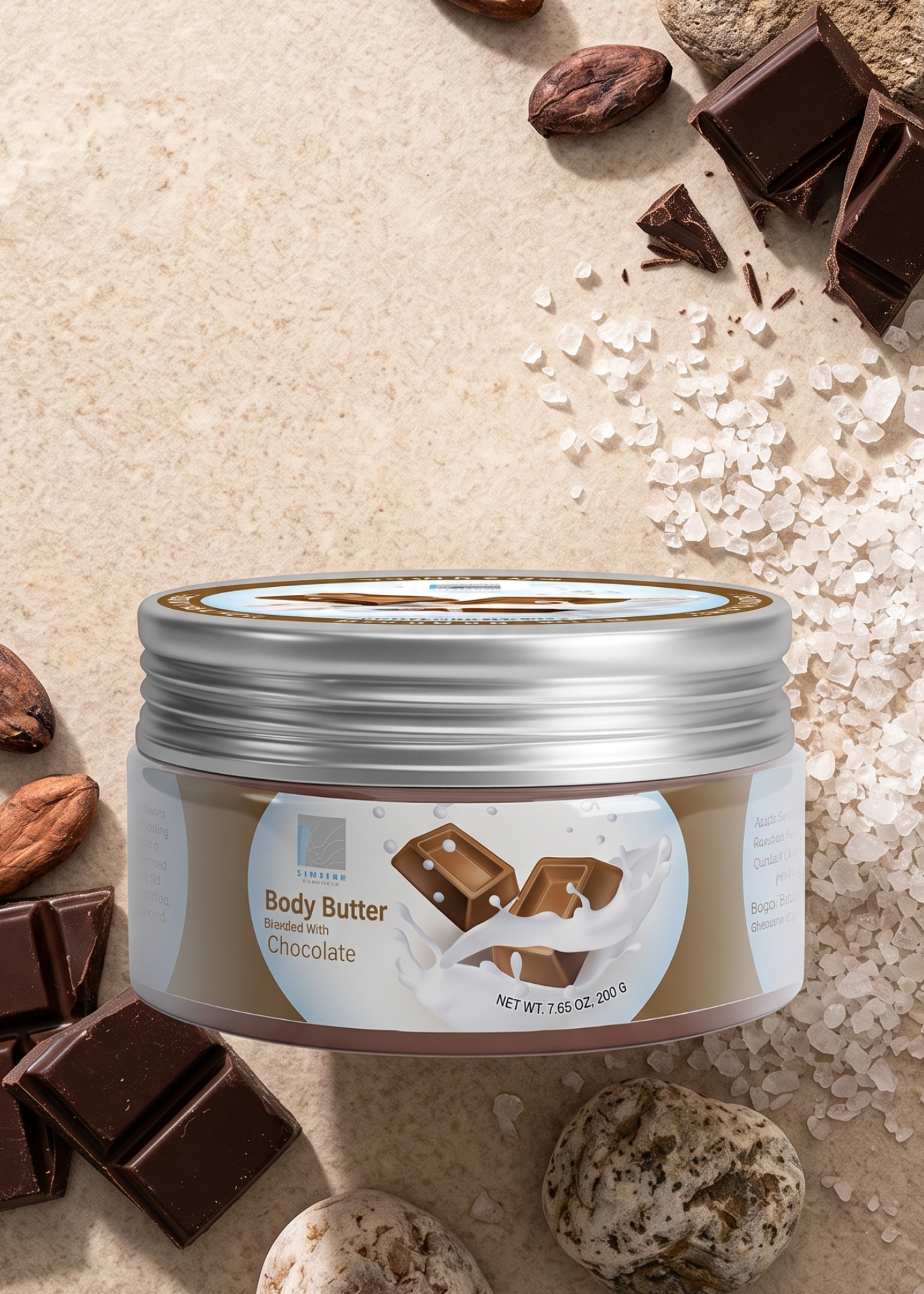 Dead Sea Body Butter