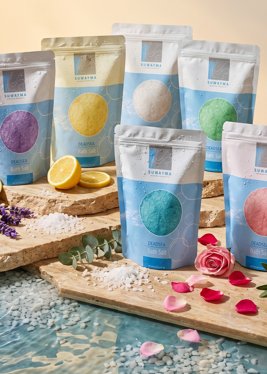 Dead Sea Bath Salt