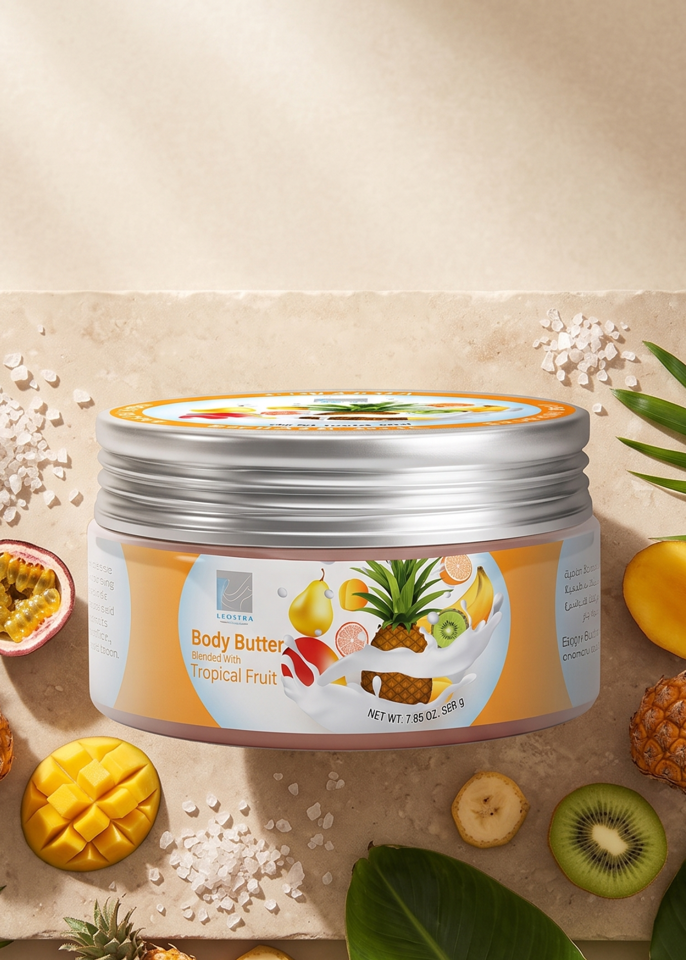 Dead Sea Body Butter