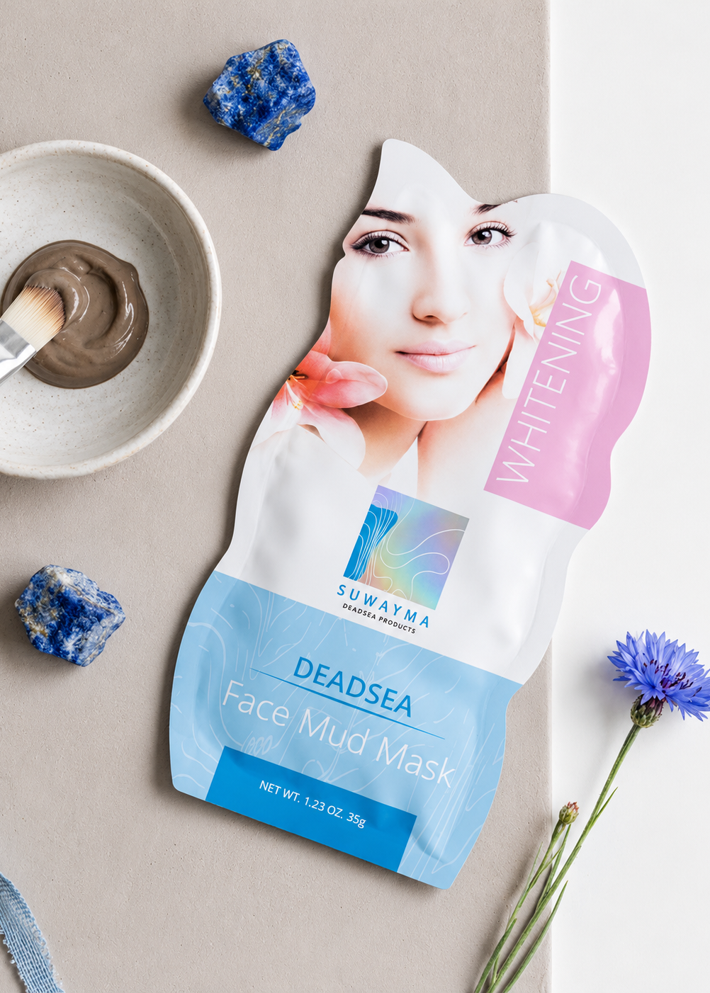 Dead Sea Mud Masks
